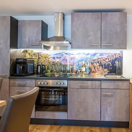 Achen Appartement Бад Хофгащайн Екстериор снимка