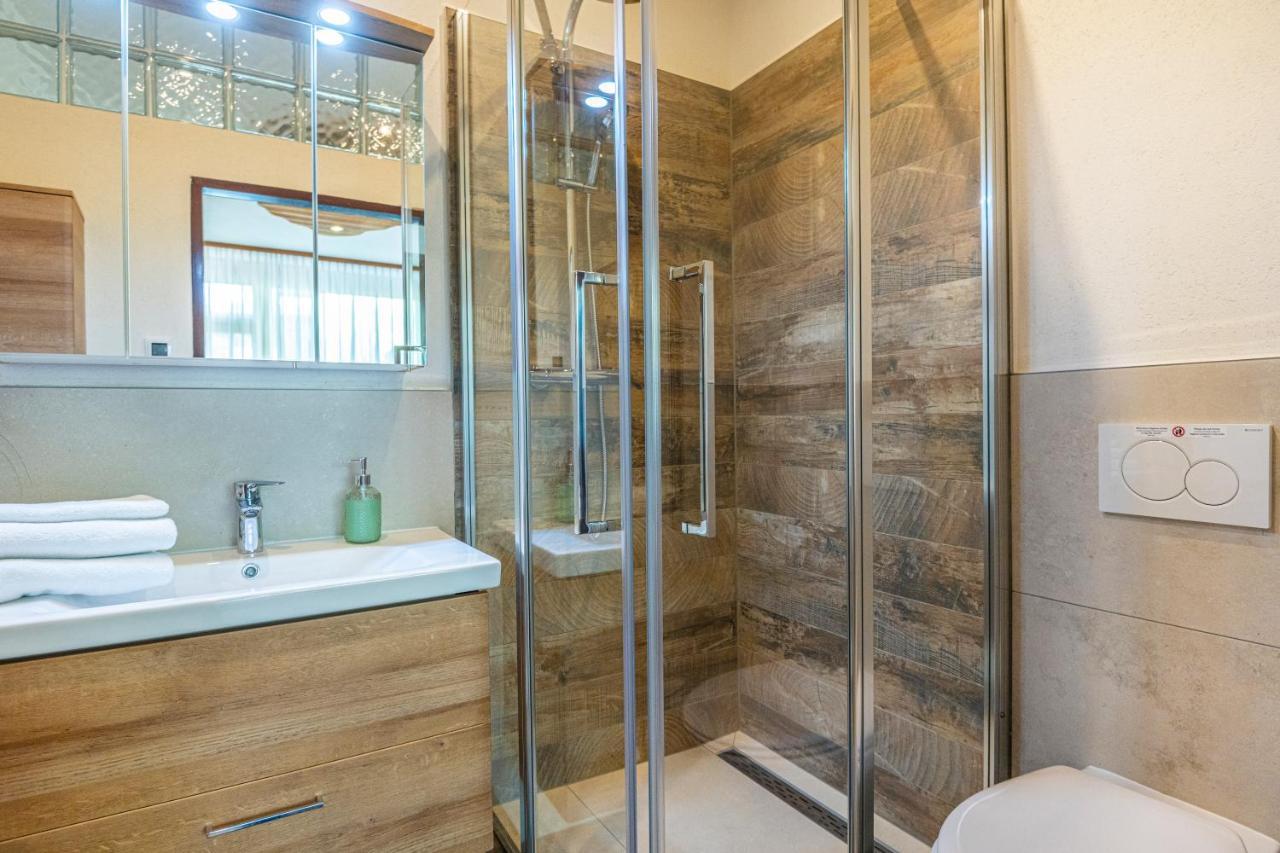 Achen Appartement Бад Хофгащайн Екстериор снимка