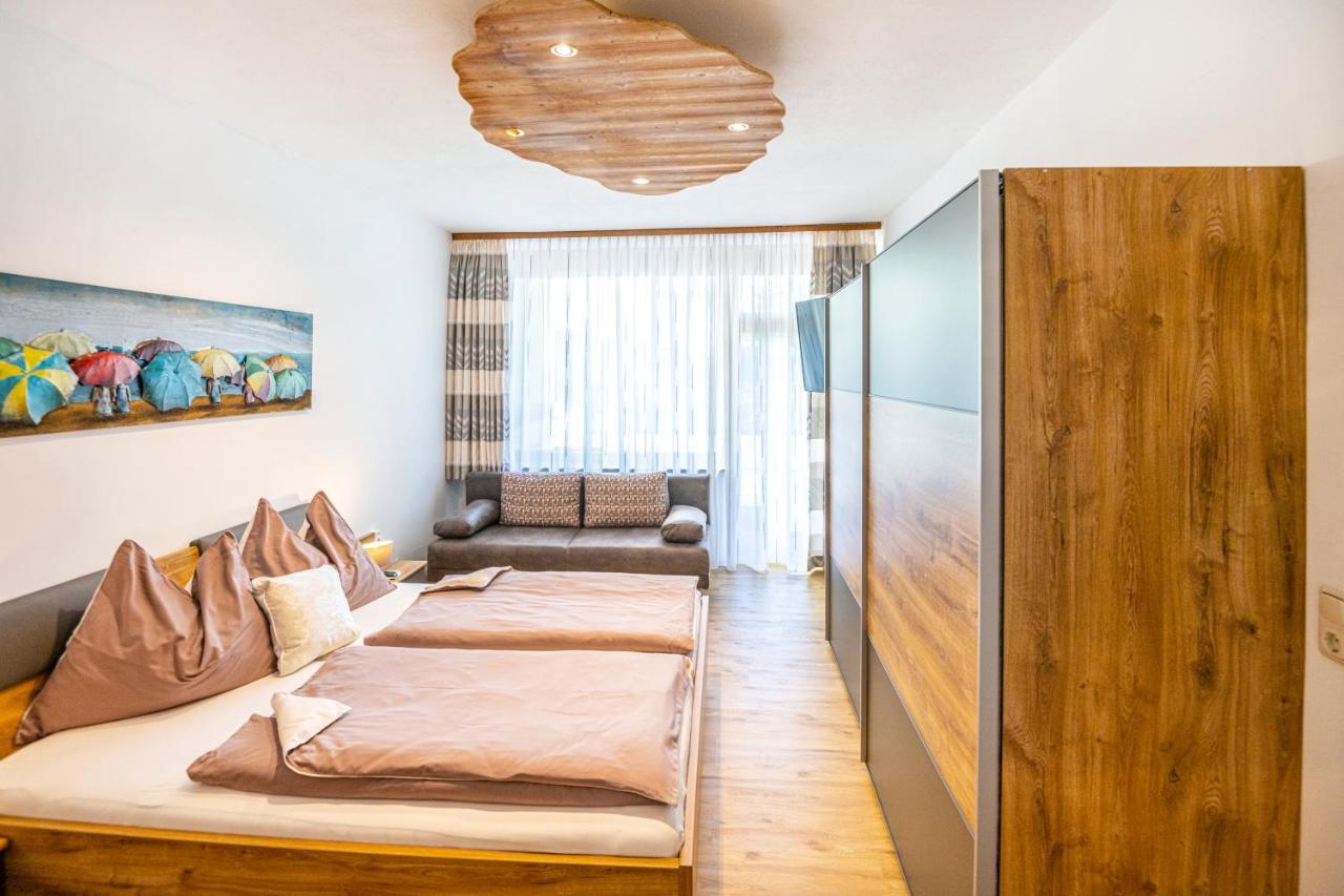 Achen Appartement Бад Хофгащайн Екстериор снимка