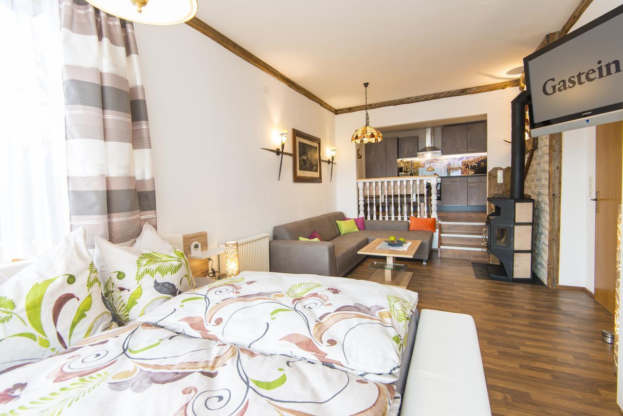Achen Appartement Бад Хофгащайн Екстериор снимка