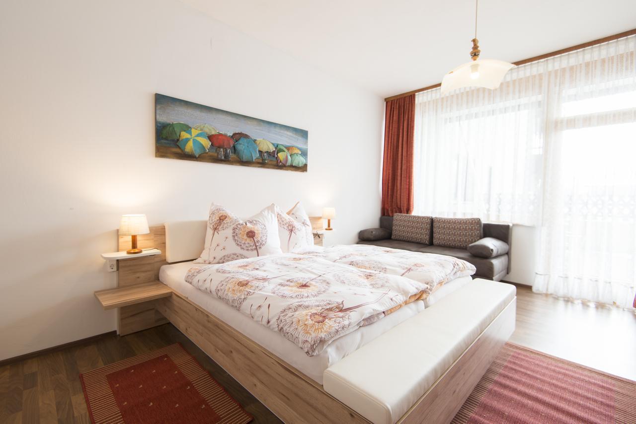 Achen Appartement Бад Хофгащайн Екстериор снимка