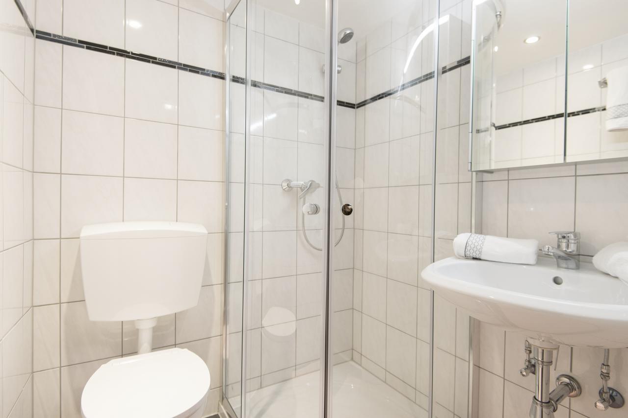 Achen Appartement Бад Хофгащайн Екстериор снимка